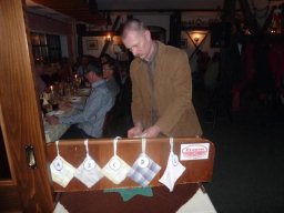 Weihnachtsfeier 2011